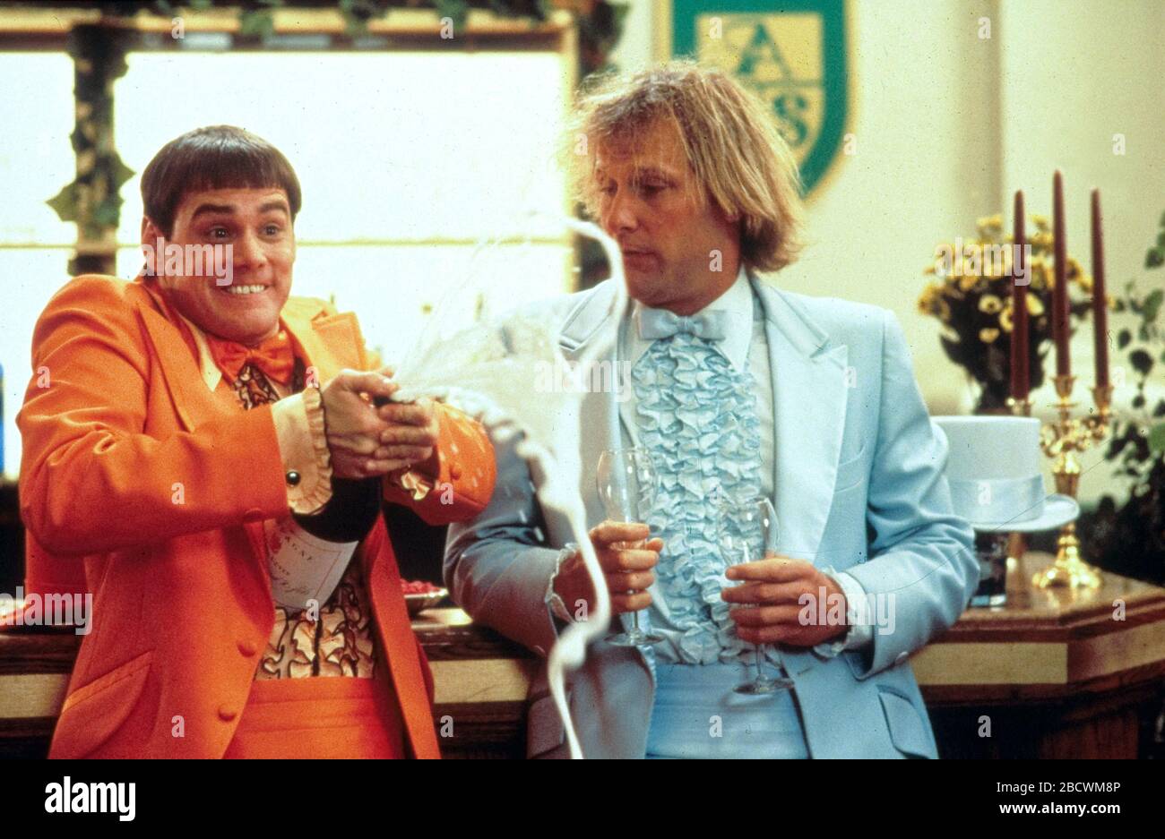 Dumb and dumber hi-res stock photography and images - Alamy