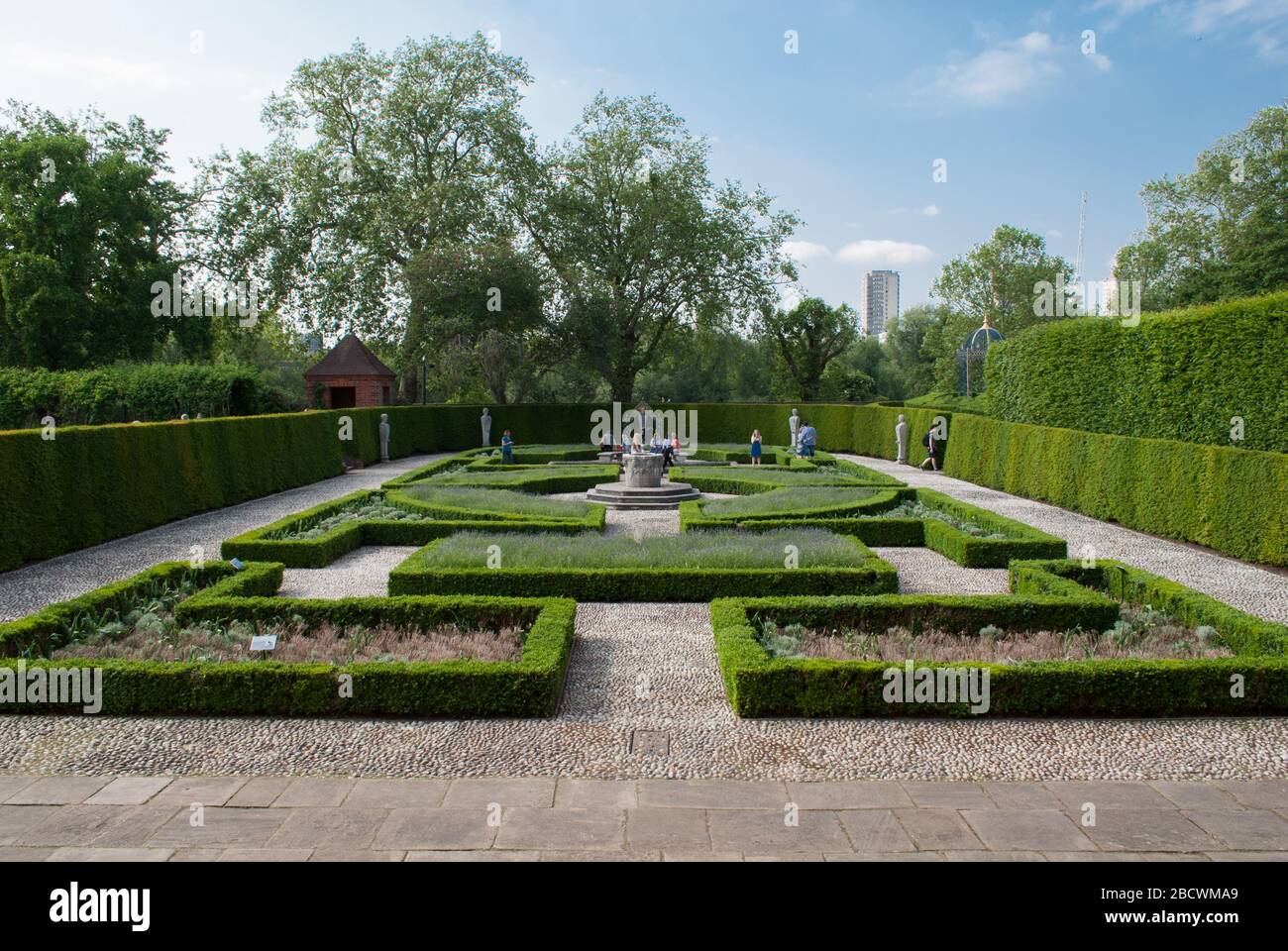 Queens Gardens Historic Royal Palaces Kew Palace Royal Botanical