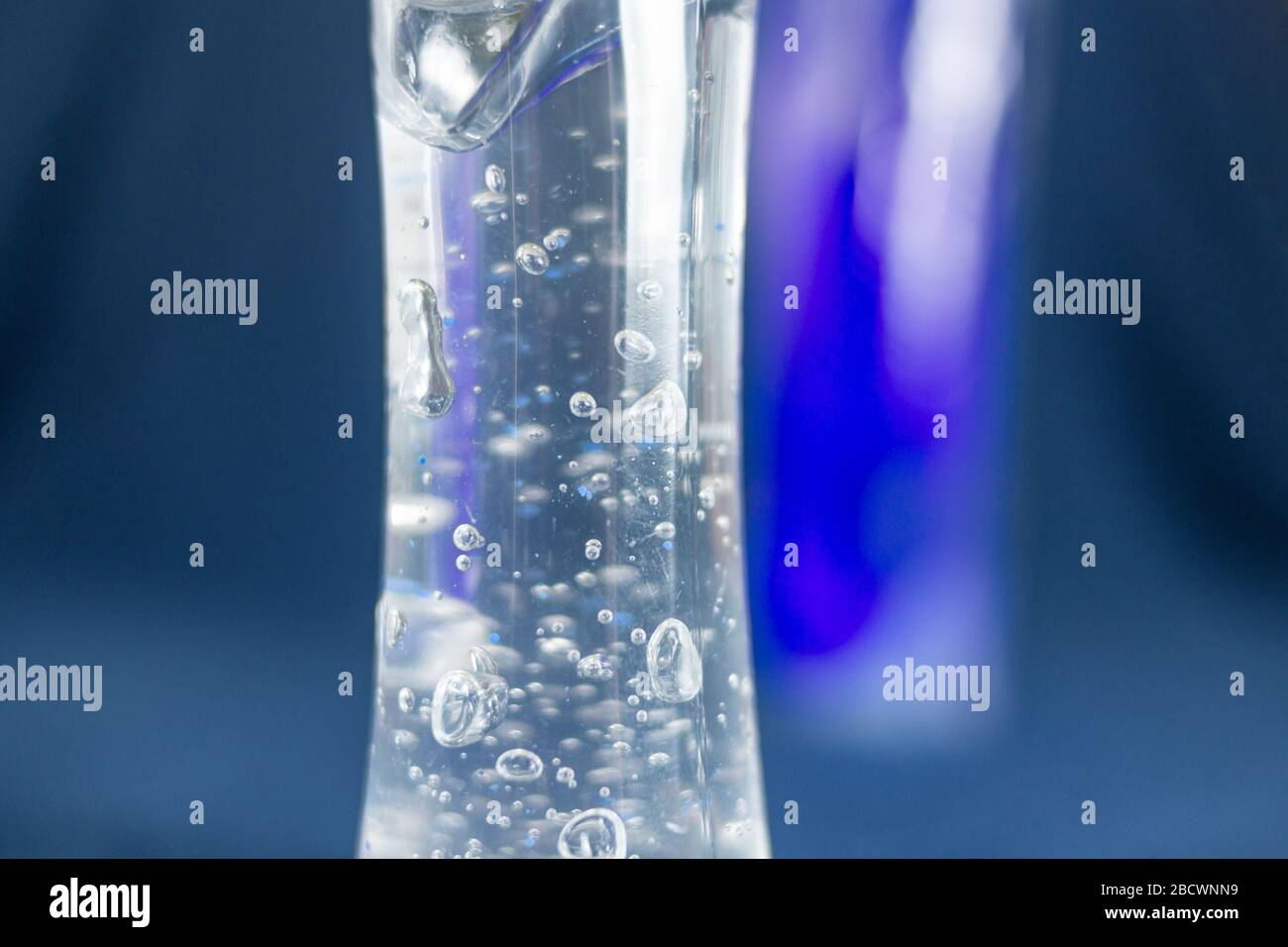 Two disinfectants to fight the transparent covid virus with another