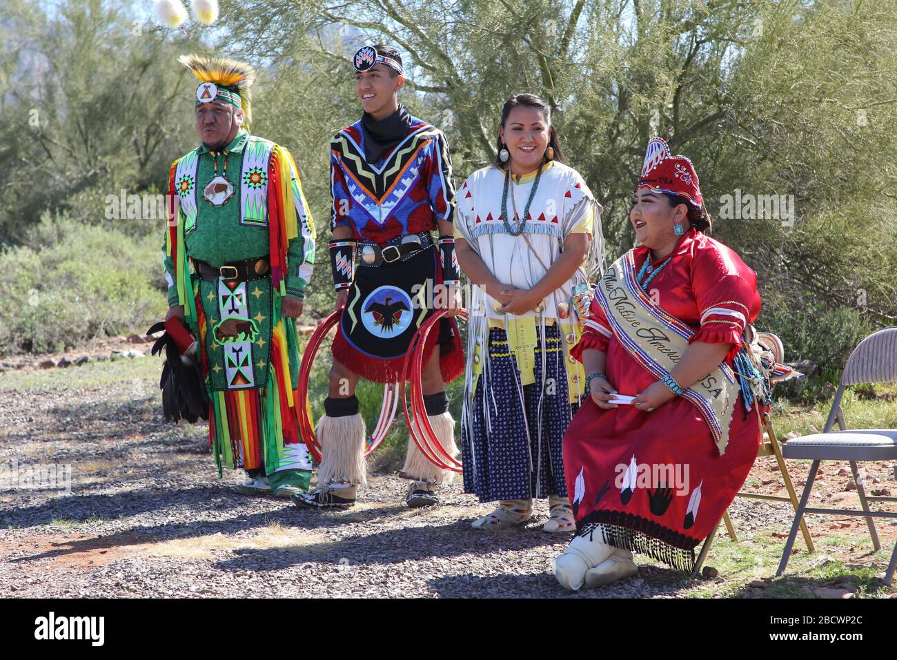 Lost Ducthman Museum Native American Festival featuring the Yellow Bird