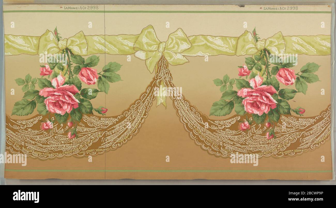 Frieze. Research in ProgressLarge-scale realistically rendered roses ...