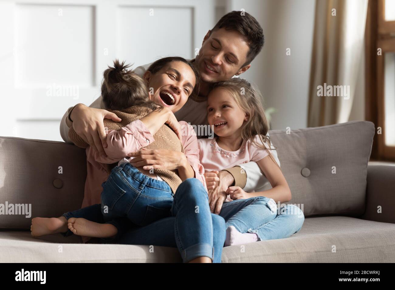 Family Life Friends Enjoy Moment Stock Image - Image of enjoy, living:  134642711