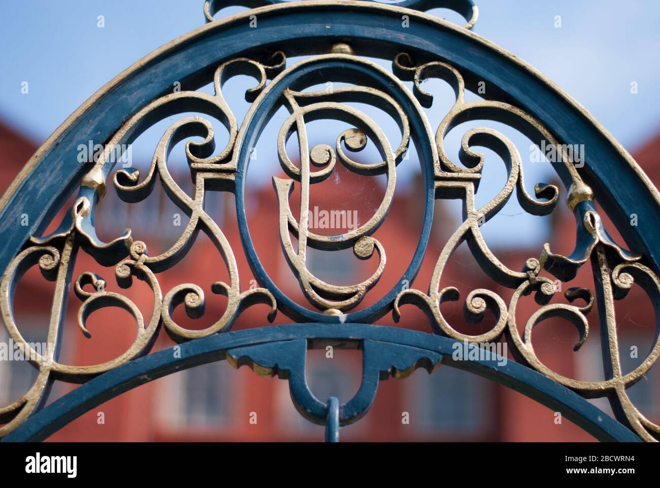 Queens Gardens Historic Royal Palaces Kew Palace Royal Botanical