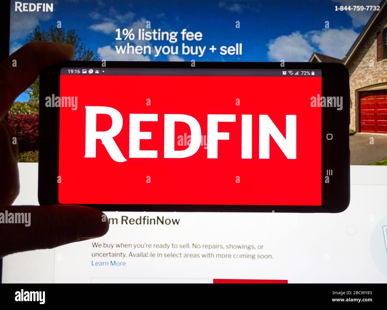 Redfin Brokerage