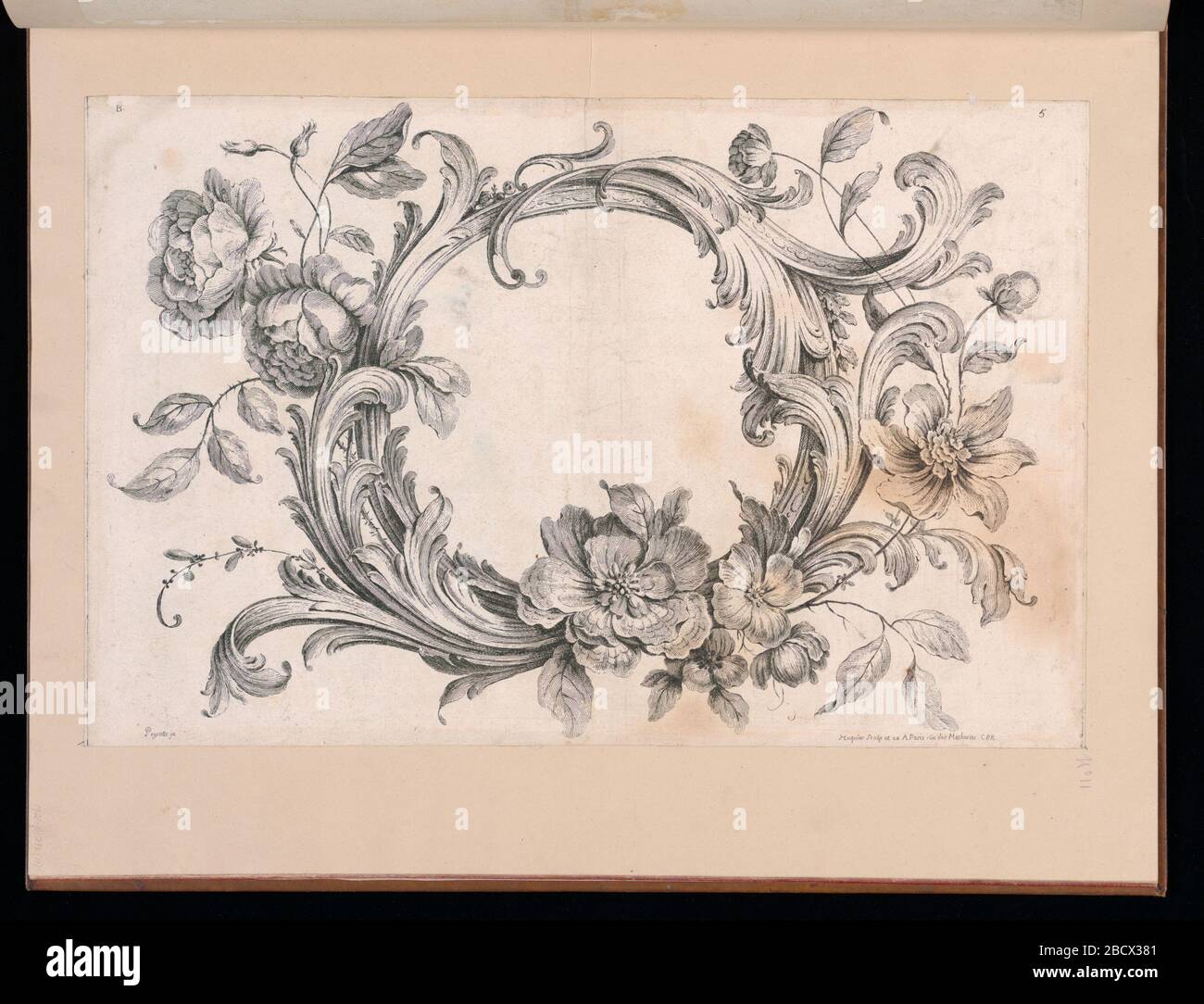 Historical print techniques hi-res stock photography and images - Alamy