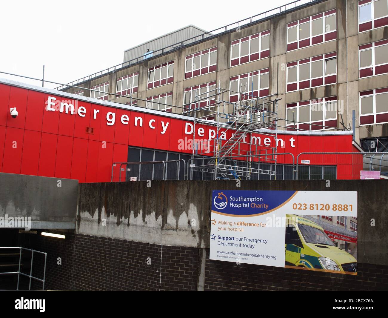 Southampton university hospital hires stock photography and images Alamy