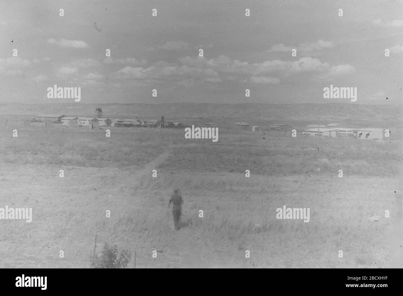 English A View Of Kibbutz Maoz Haim In The Beit Shean Valley U E I O U U O C U Ss O E I U I N O O O U E U Ss E O C E U 30 June 1939 This Is Available From National Photo Collection Of