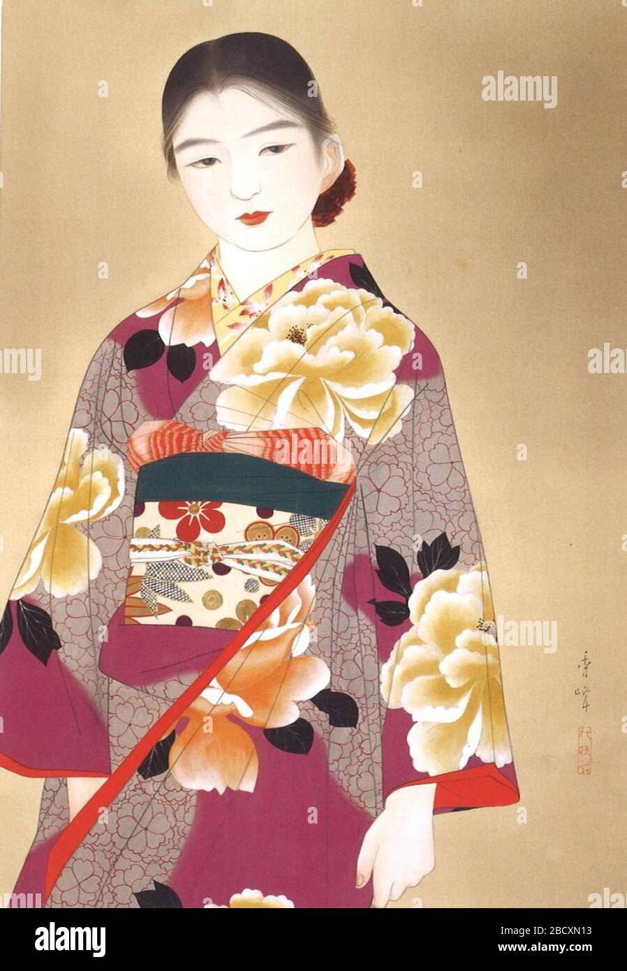日本語 山川秀峰筆 美人図 絹本着色 English Picture Of A Beautiful Woman Color Painting On Silk 日本語 昭和9年1934 Http Www Kcjg Jp Exhibition Images Dab7ab9362c25a7e4b435c5c7fc0a058 Jpg 日本語 足利市立美術館english 日本語 山川秀峰筆 美人図 絹本着色 English Picture Of A Beautiful Woman Color Painting On Silk 日本語 昭和9年1934 Http Www Kcjg Jp Exhibition Images Dab7ab9362c25a7e4b435c5c7fc0a058 Jpg 日本語 足利市立美術館english