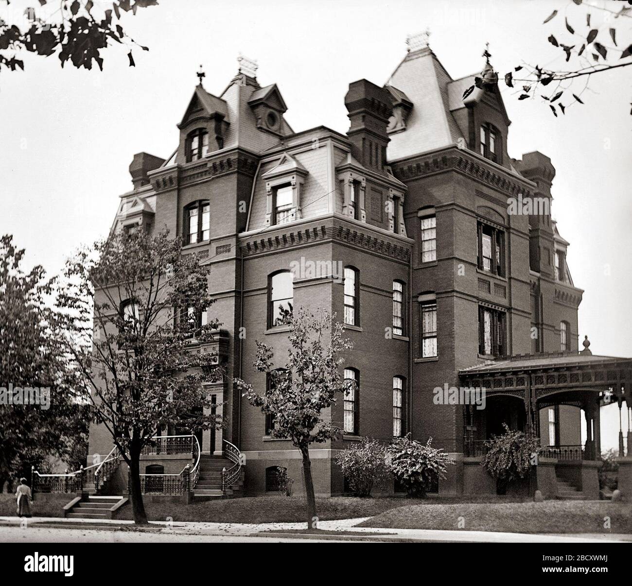 Westinghouse george hi-res stock photography and images - Alamy