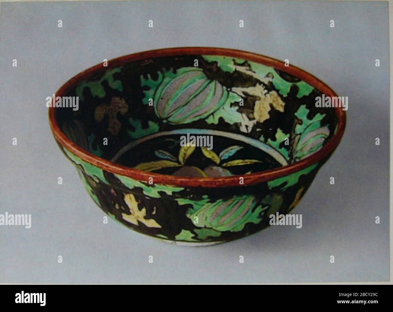 日本語 瓜模様鉢 径24cm 高10 8cm 木米 1767 13 江戸時代 English Enamelled Ceramic Bowl With Design Of Mellons In Black Ground 24cm Diameter 10 8cm Height By Mokubei Ace1767 13 Kyoto Japan 日本語 17世紀後期english Late 17th Century Publised 日本語 瓜模様鉢 径24cm 高10 8cm 木米 1767 13 江戸時代 English Enamelled Ceramic Bowl With Design Of Mellons In Black Ground 24cm Diameter 10 8cm Height By Mokubei Ace1767 13 Kyoto Japan 日本語 17世紀後期english Late 17th Century Publised