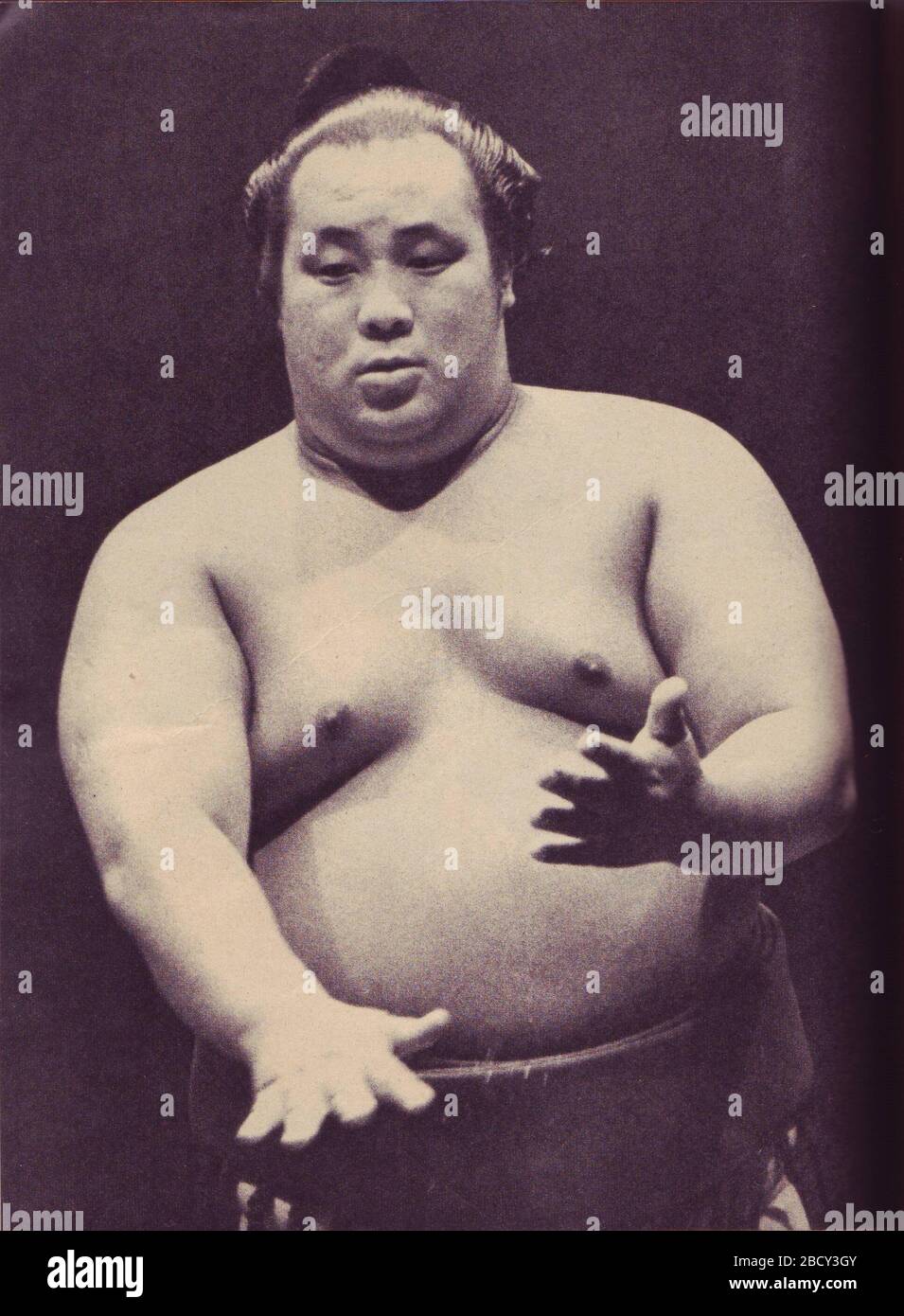 English Wakahaguro Tomoaki Taken In 1959 Or Before That 日本語 若羽黒朋明 1959年 Pd Japan Organization 規定内の画像なれど 差し支えありたし時は通知されたし 1959 相撲 1959年12月号 九州場所決戦号 ベースボール マガジン社 1959年 P English Wakahaguro Tomoaki Taken In 1959 Or Before That 日本語 若羽黒朋明 1959年 Pd Japan Organization 規定内の画像なれど 差し支えありたし時は通知されたし 1959 相撲 1959年12月号 九州場所決戦号 ベースボール マガジン社 1959年 P