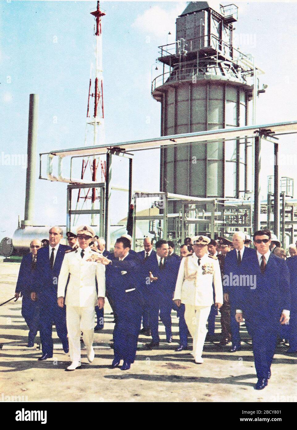 National Iranian Oil Company High Resolution Stock Photography and