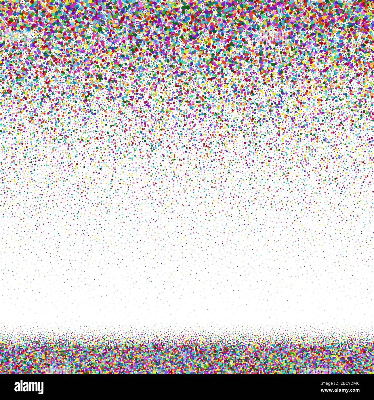 color glitter texture for background. Shiny Flickering Sparkles Pattern