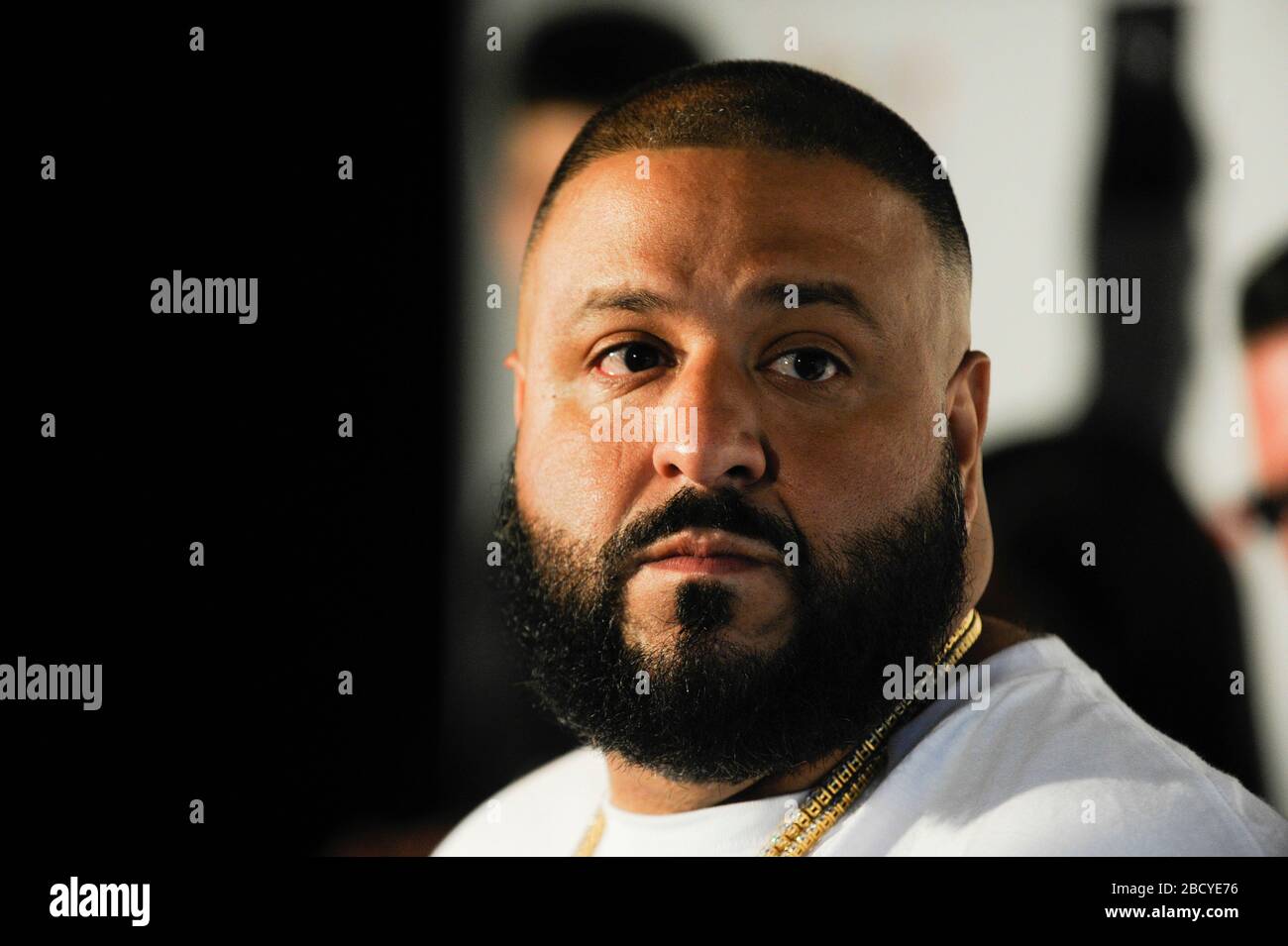 DJ Khaled attends EpicFest 2016 hosted by L.A. Reid and Epic Records at ...