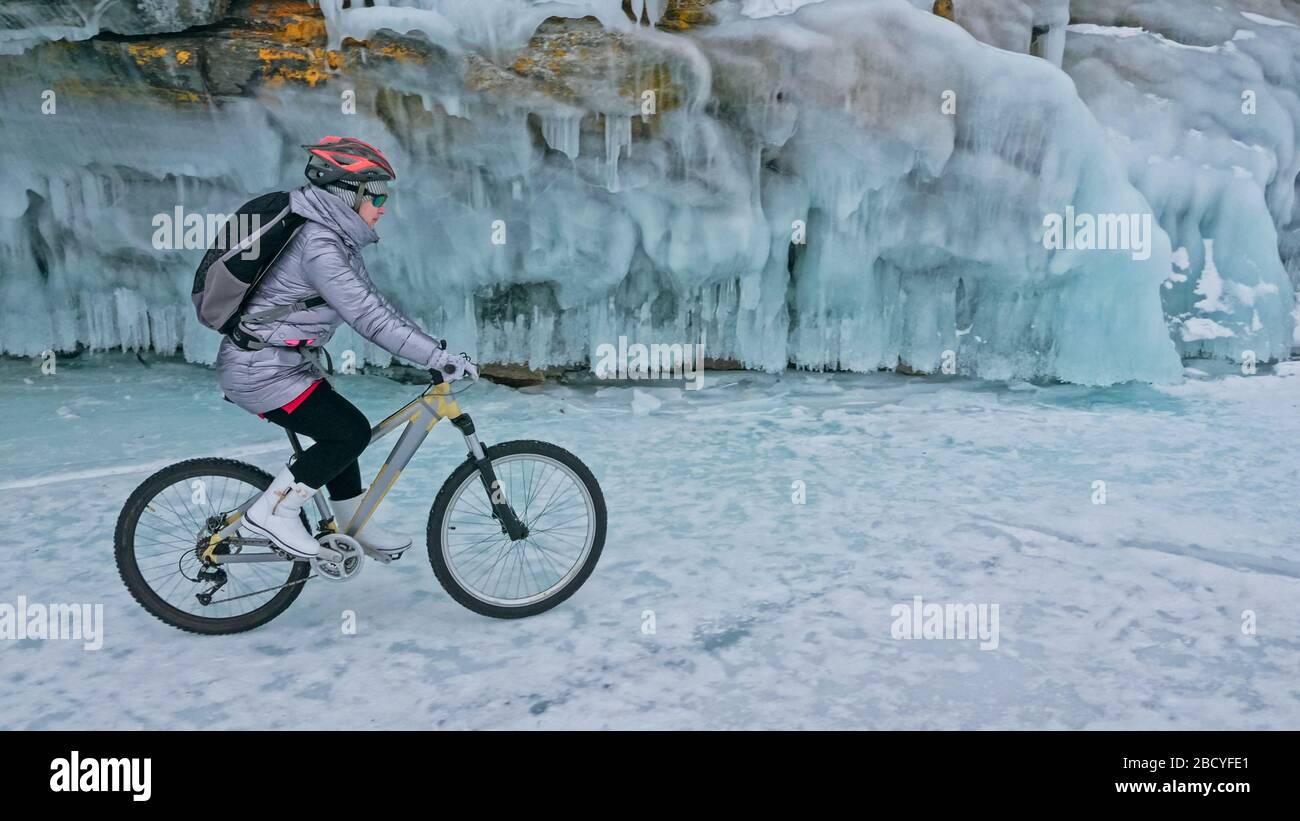 snow and rock cycling