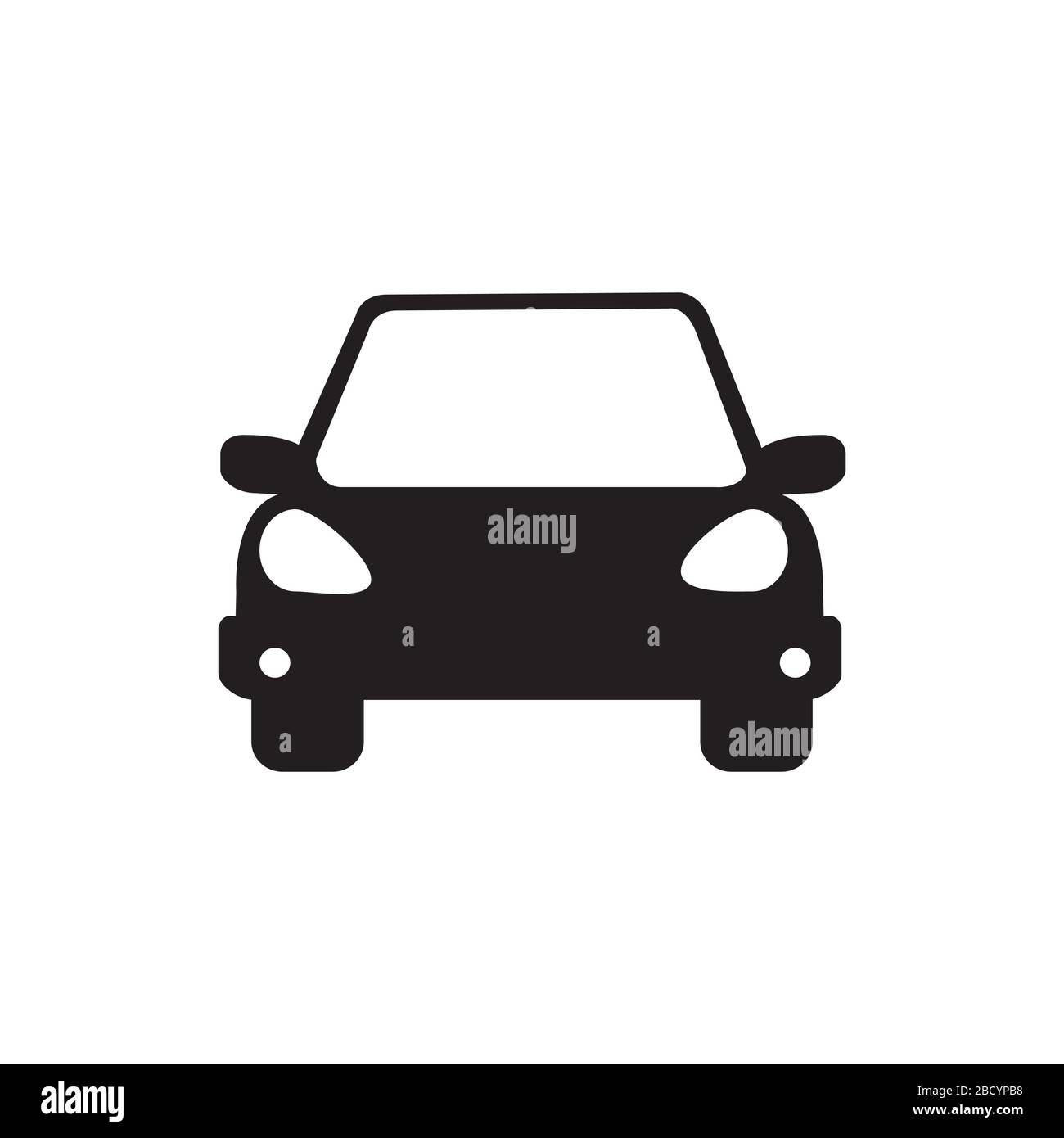 car icon Stock Vector