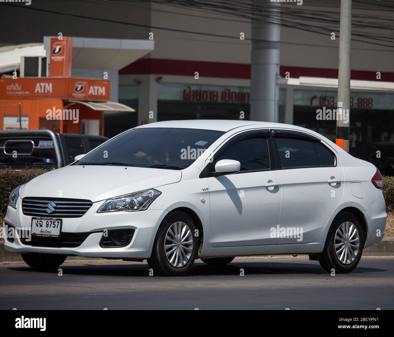Suzuki Ciaz Hi Res Stock Photography And Images Alamy