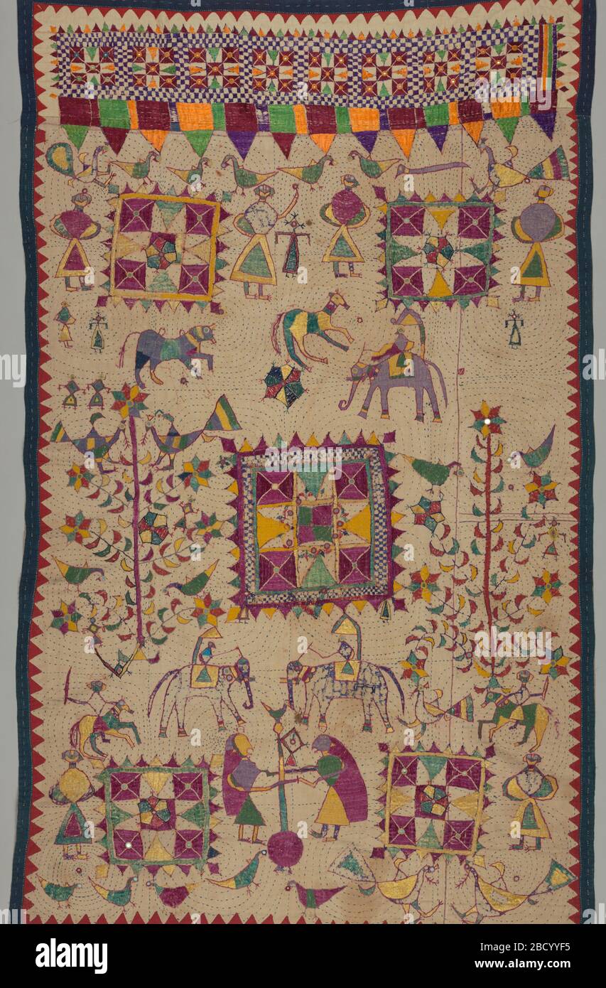 Kantha Cloth
