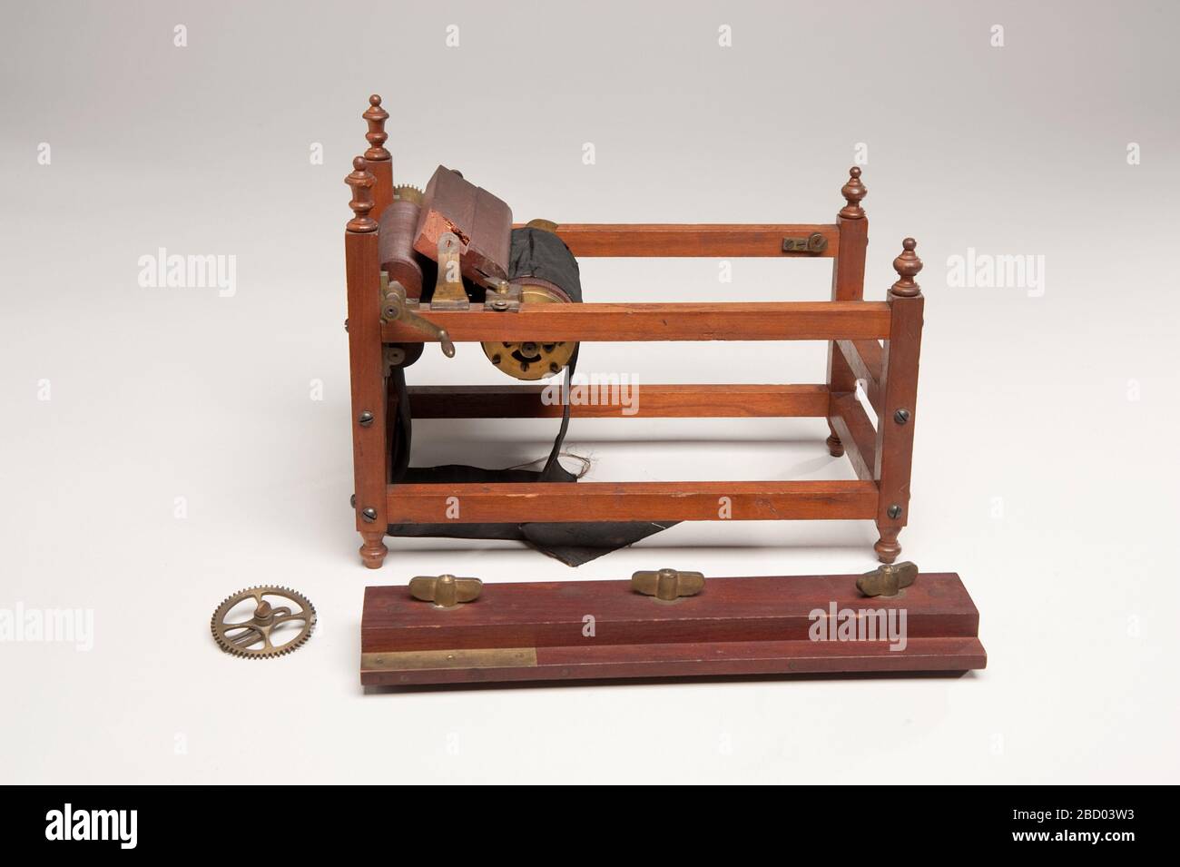 Hickock Paper Ruling Machine Bookbinding machine hi-res stock photography and images - Alamy