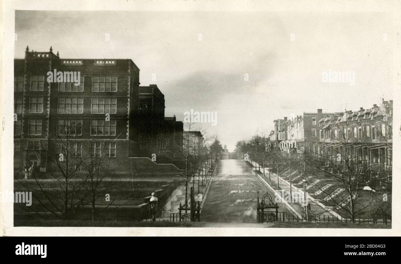 Cardozo high school washington dc hi-res stock photography and images ...
