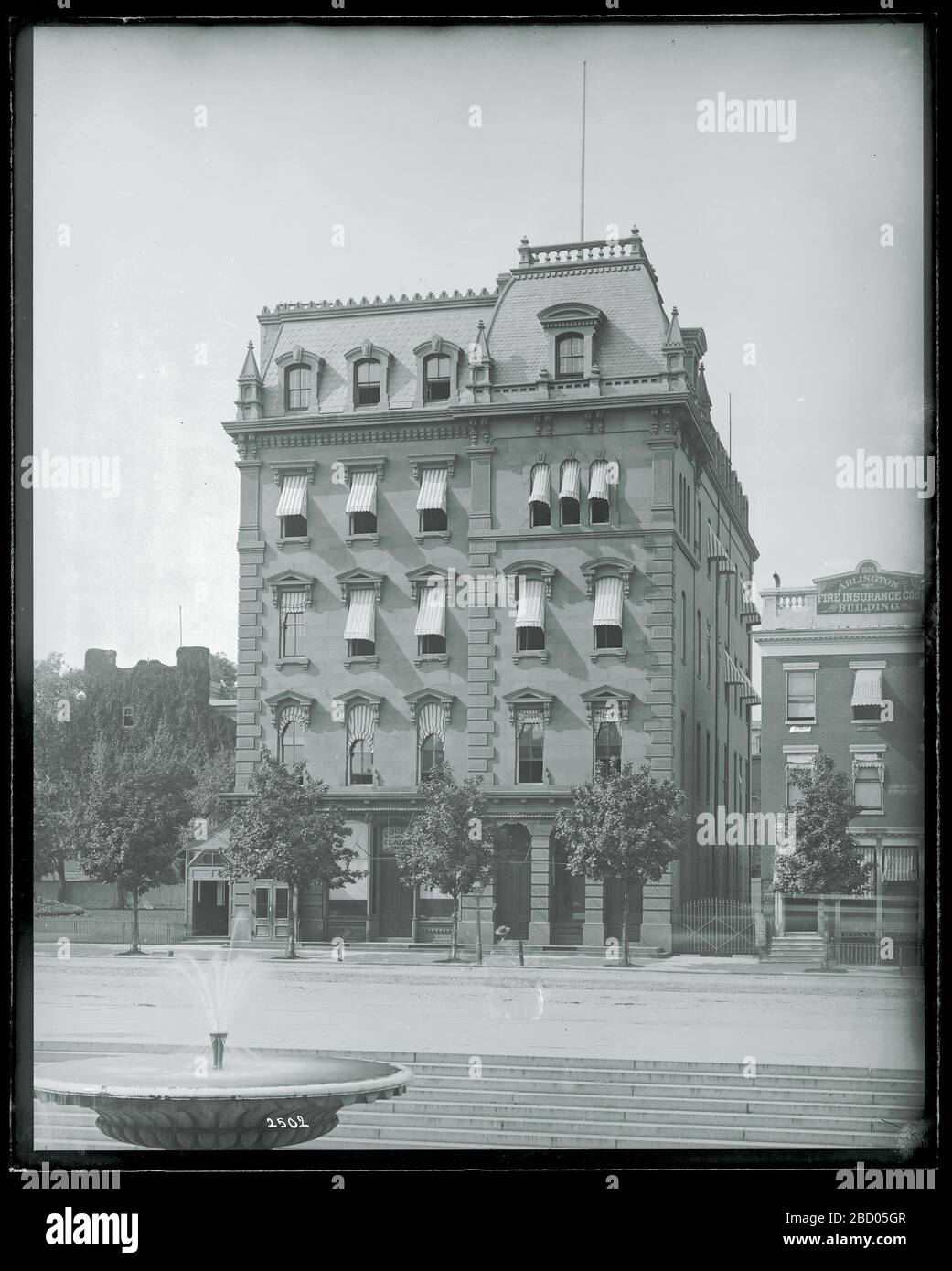 Freedman S Bank Building Hi Res Stock Photography And Images Alamy