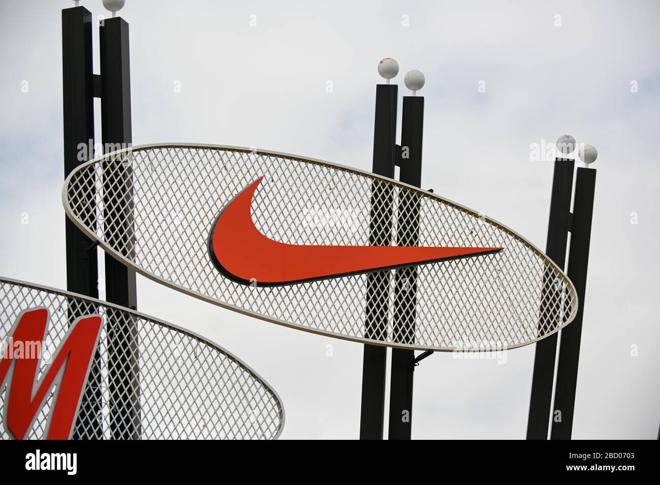 nike outlets ontario