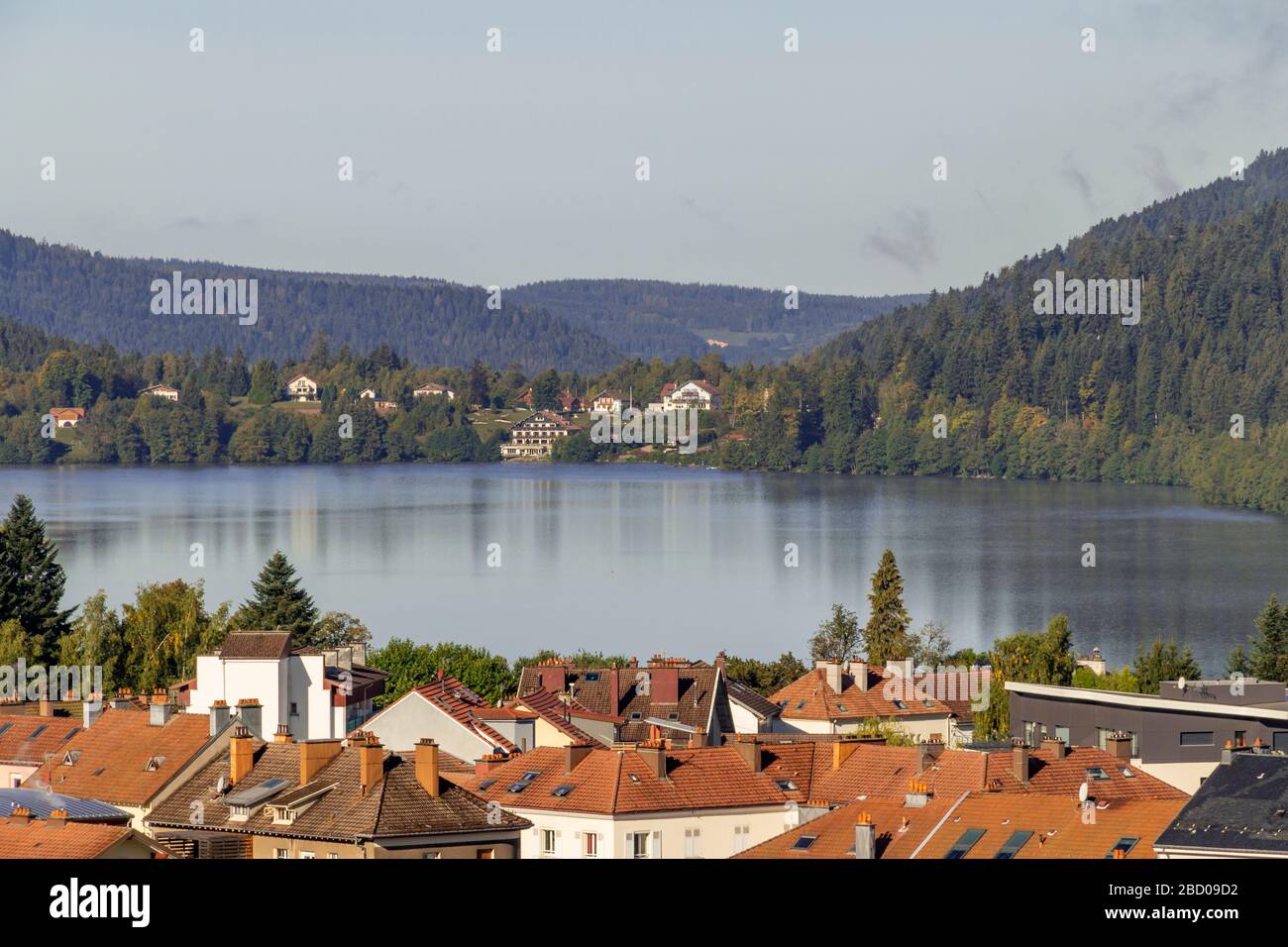 Gerardmer High Resolution Stock Photography and Images - Alamy