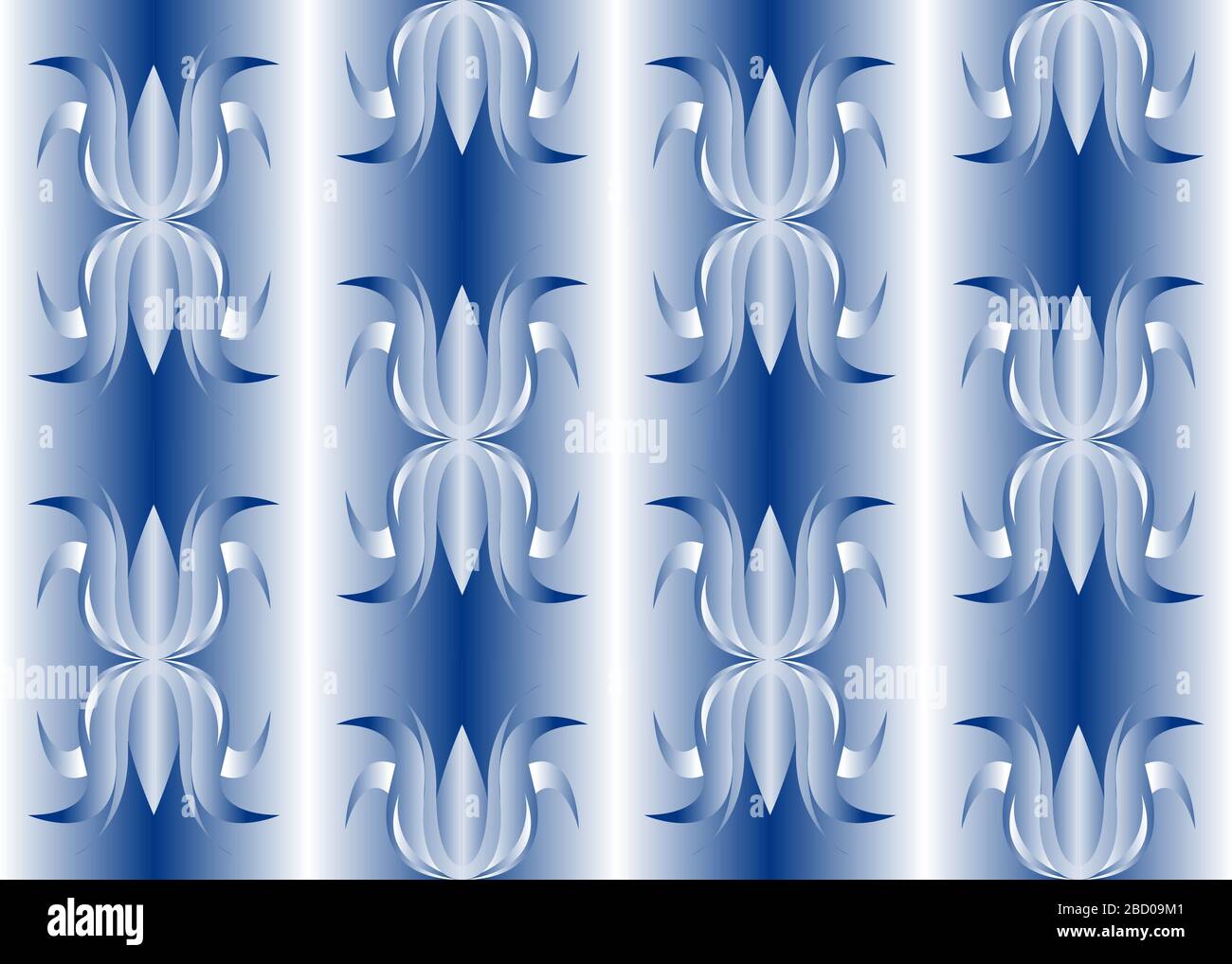 Seamless Pattern Geometric Abstract Colorful Stock Photo