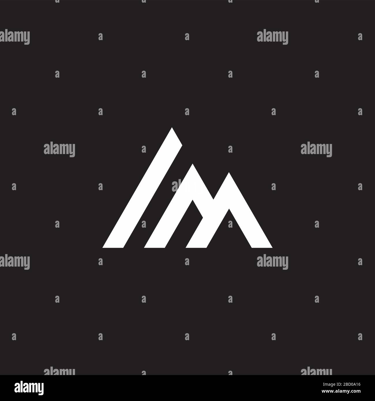 Im vector vectors hi-res stock photography and images - Alamy