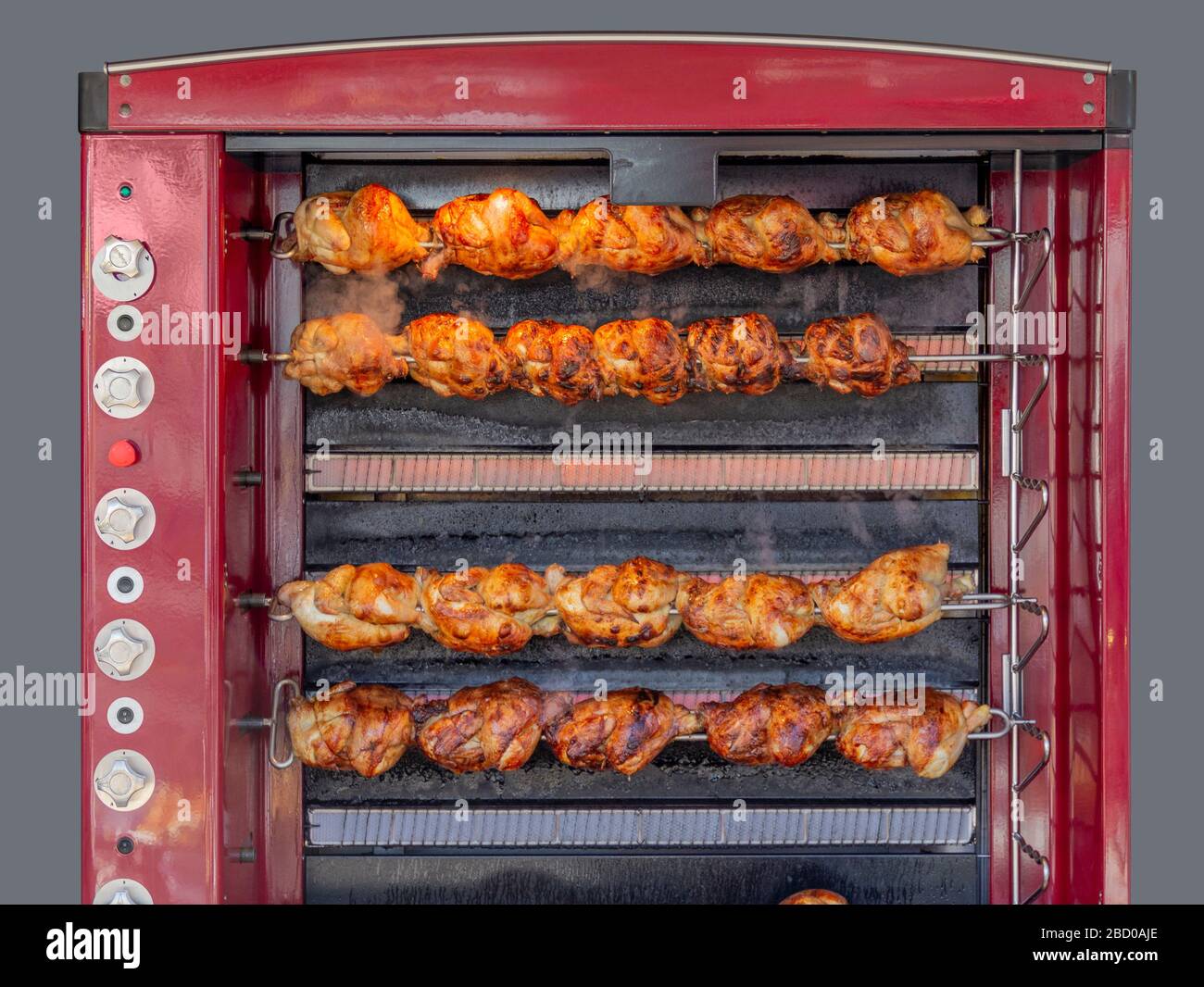 Spit roasting hires stock photography and images Alamy