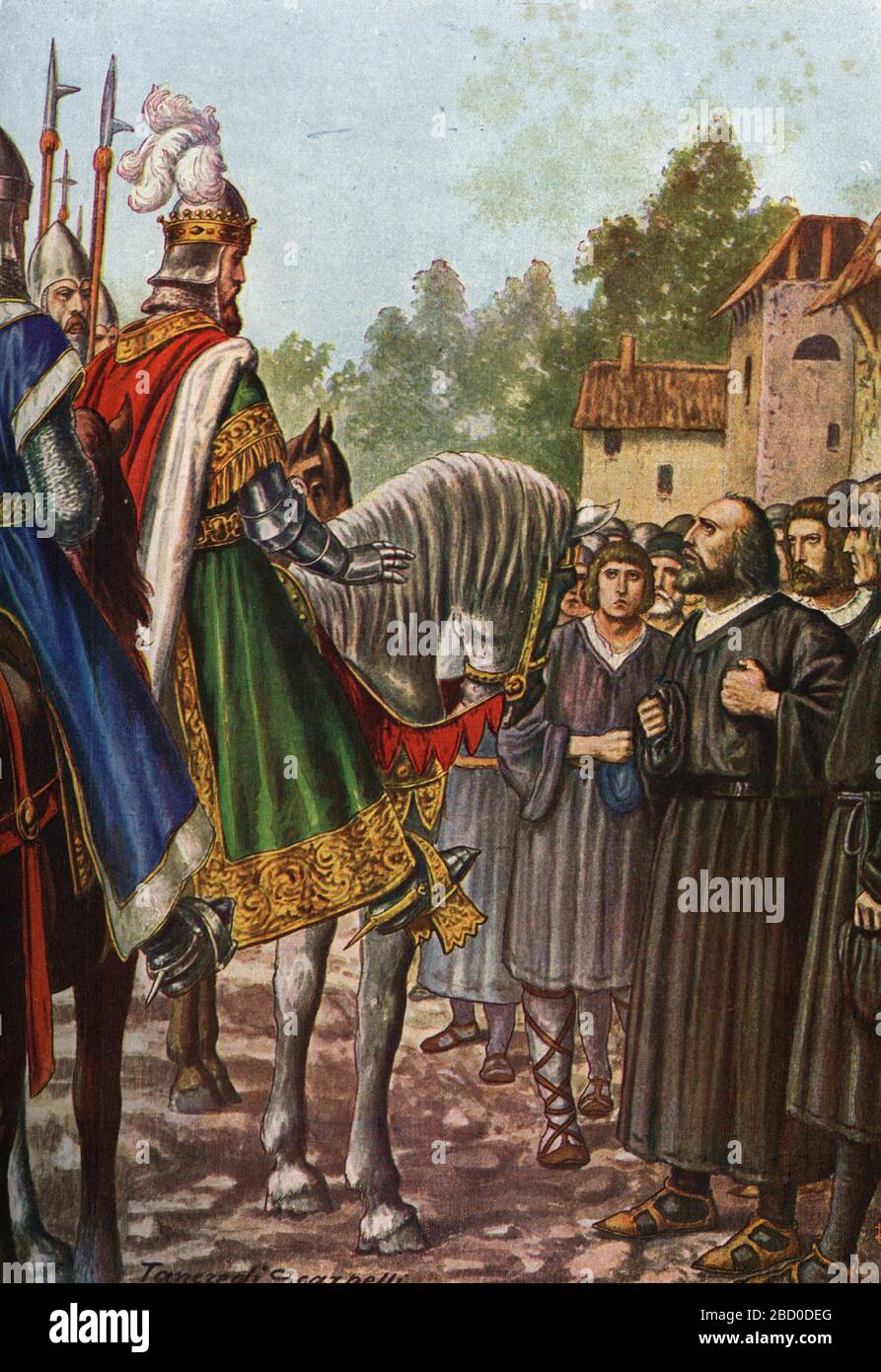 Frederic ier de hohenstaufen hires stock photography and images Alamy