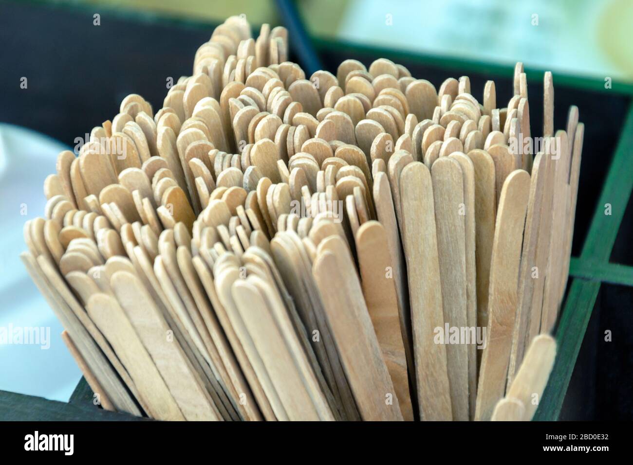 Wooden Stirring Sticks