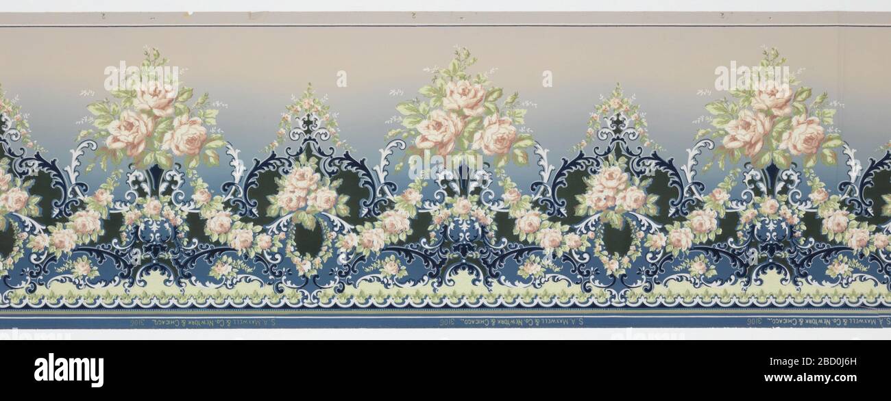 Frieze. Research in ProgressA repeating design of alternating small and ...