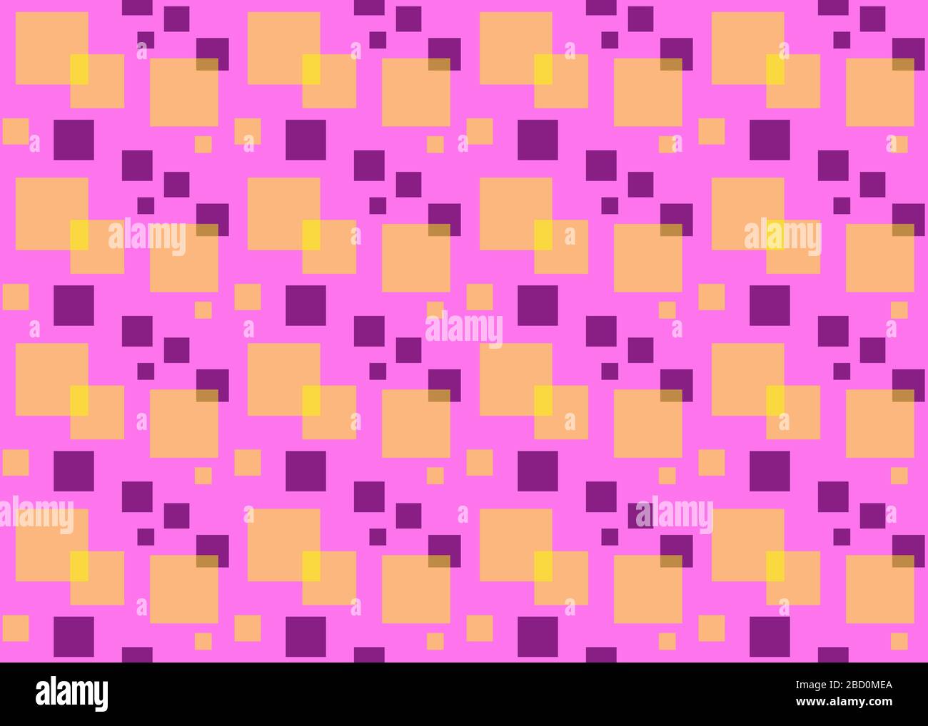 Seamless Pattern Geometric Abstract Colorful Stock Photo - Alamy