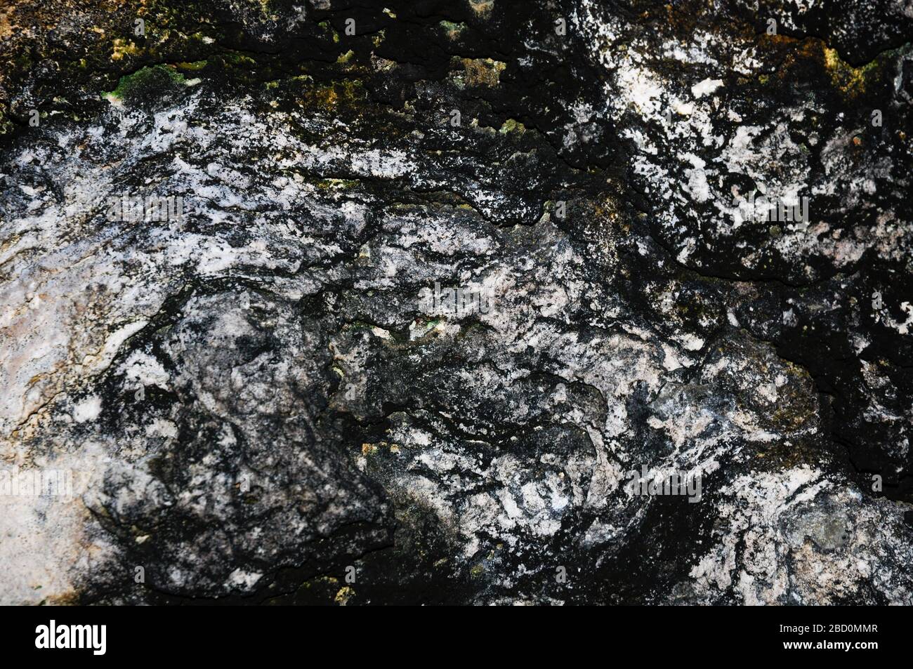 Black shiny rough surface of rock Background Stock Photo Alamy