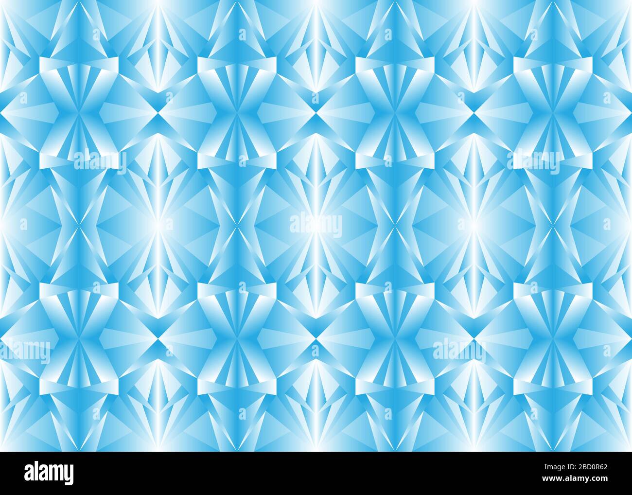 Seamless Pattern Geometric Abstract Colorful Stock Photo