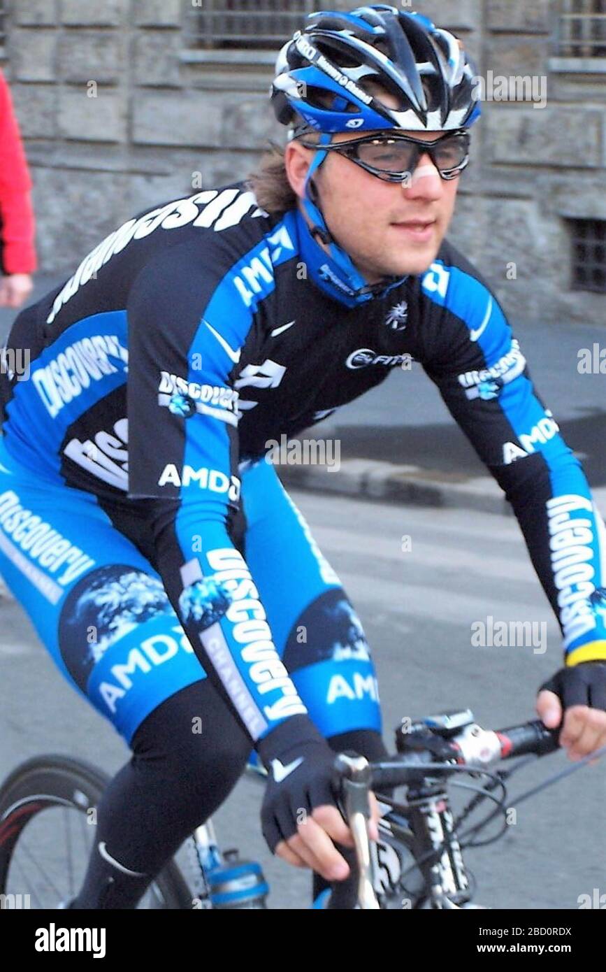 discovery channel cycling