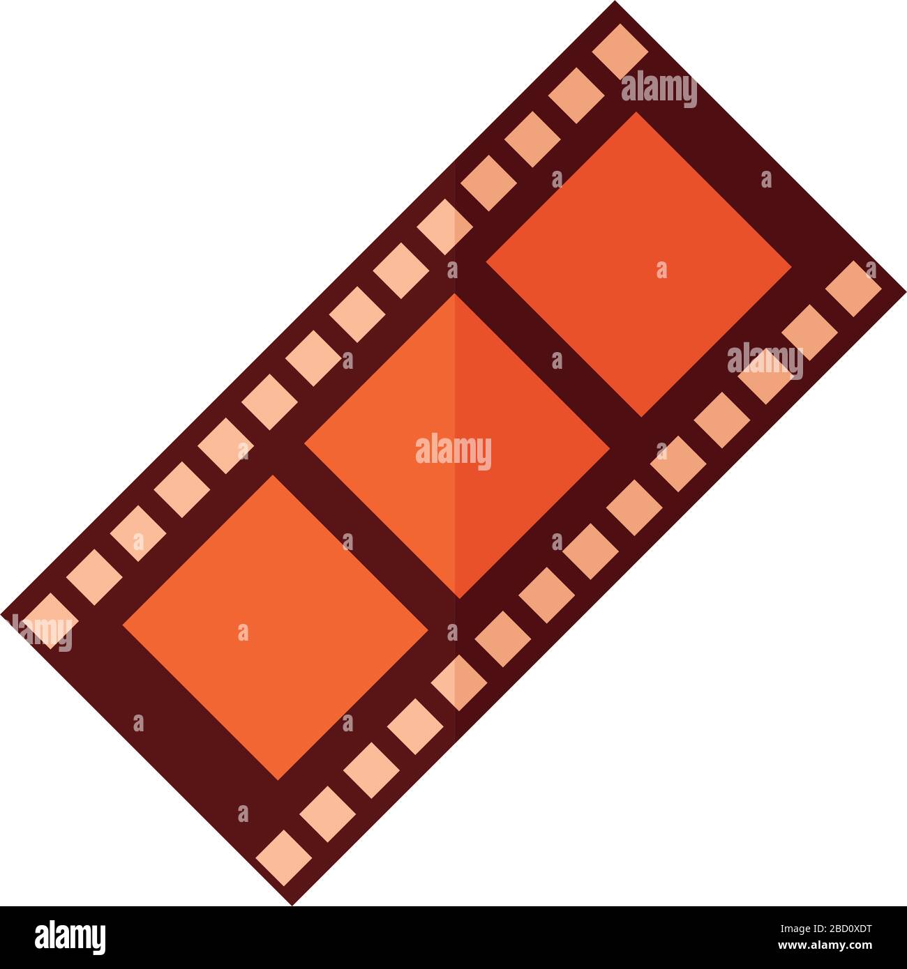 tape record film flat detailed style Stock Vector Image & Art Alamy