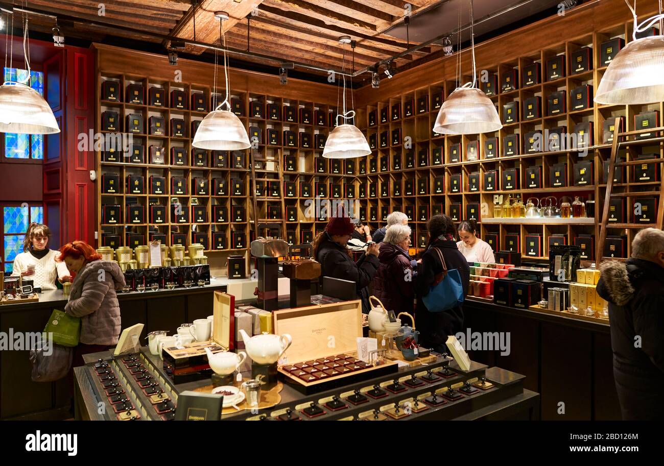 Typical french house interior hires stock photography and images Alamy