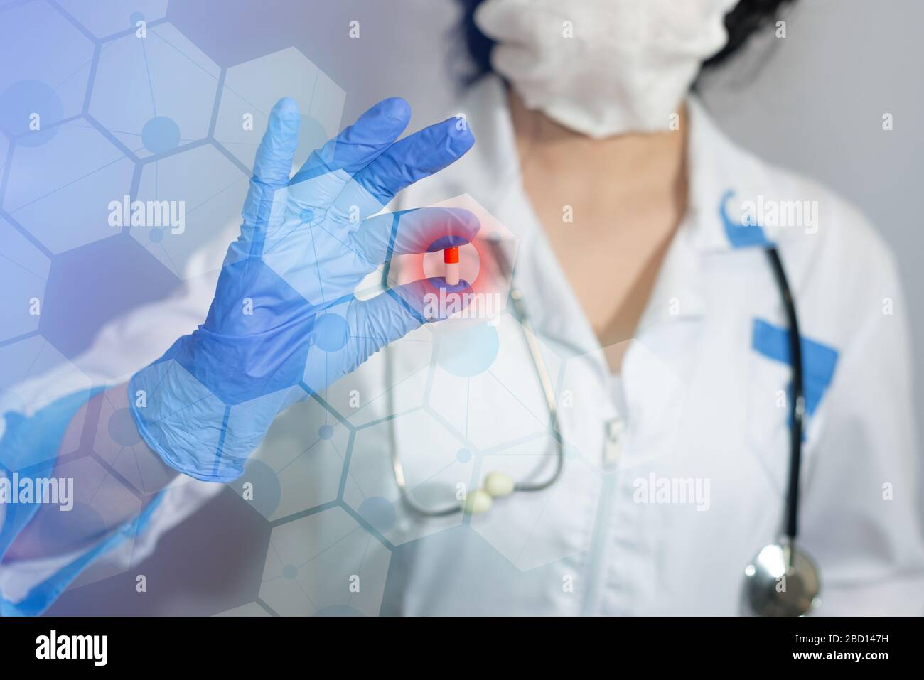 Brain computer interface lab hi-res stock photography and images - Alamy