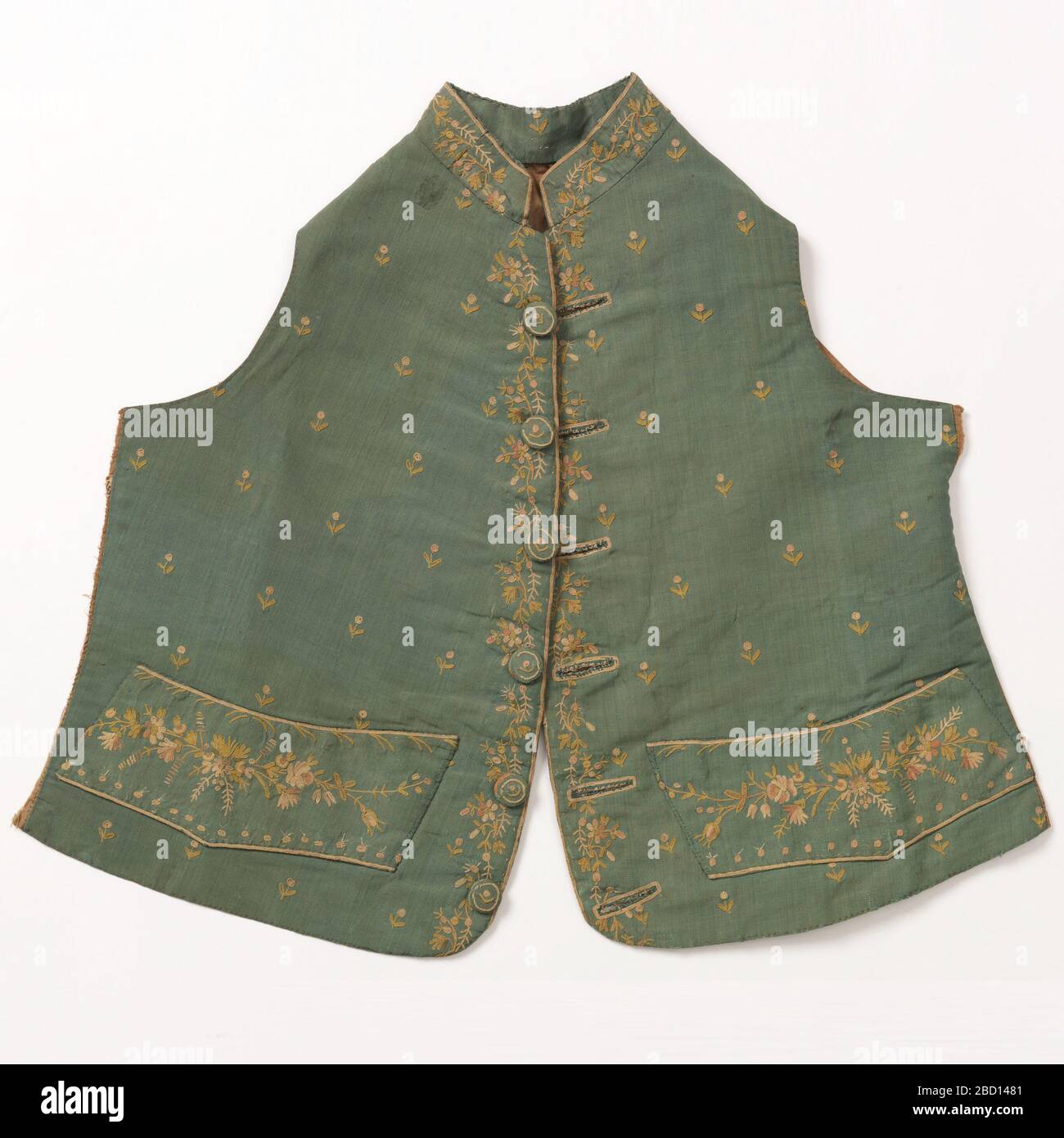 Curved waistcoat deals
