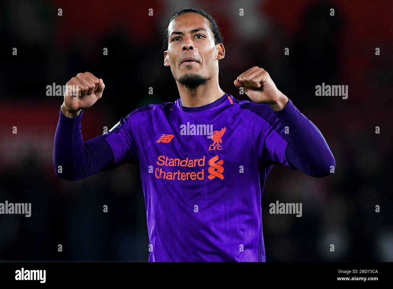 Virgil van dijk hi-res stock photography and images - Alamy