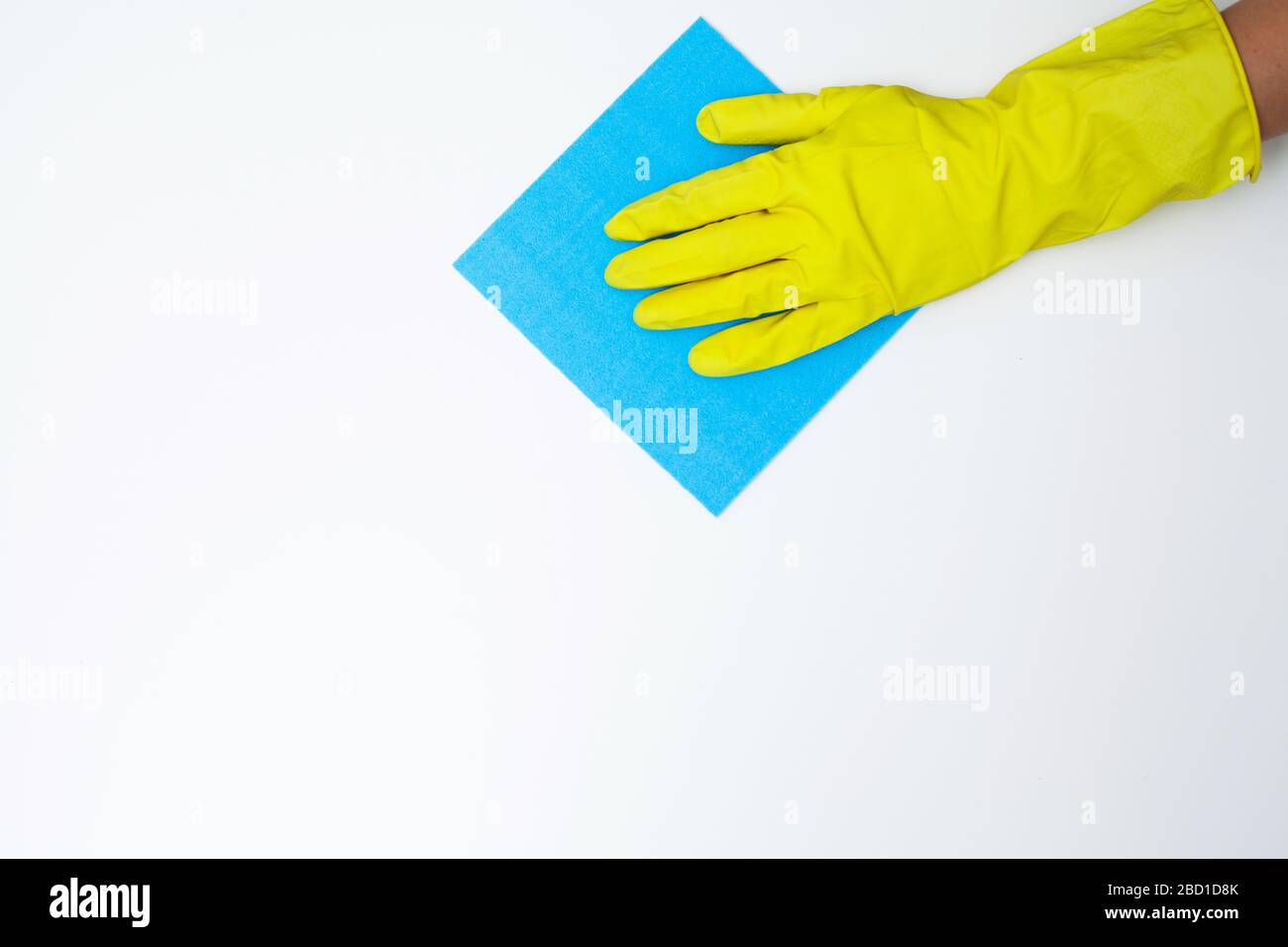 Closeup of a cleaning company worker cleans office Stock Photo - Alamy