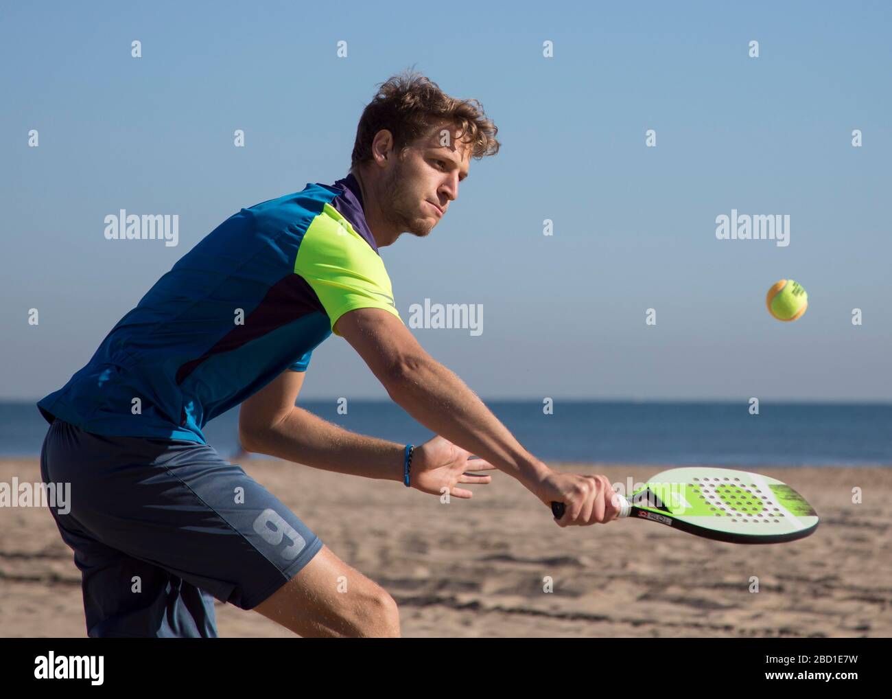 BALLES - Padel-beach