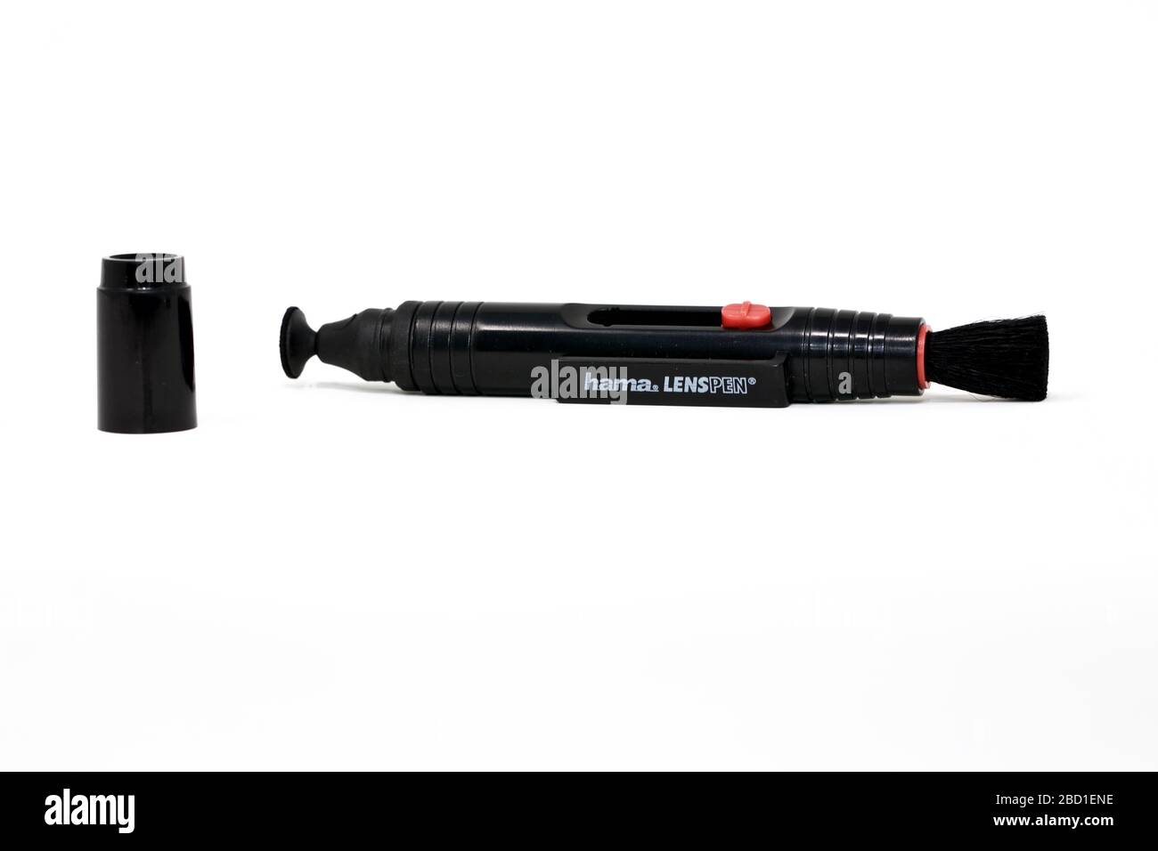 Hama Lens Cleaning Pen Stock Photo Alamy