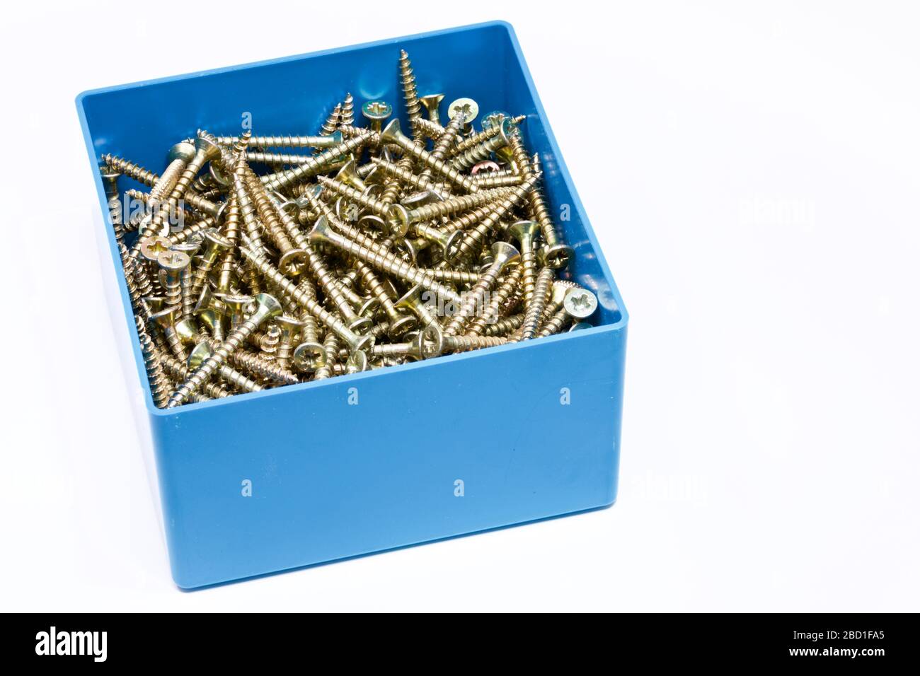 Plastic box with screws hi-res stock photography and images - Page