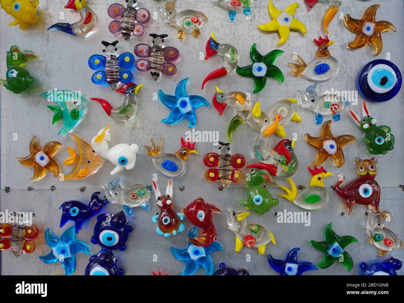 Evil Eye Magnets- Sold Individually Evil Eye Magnets- Sold Individually