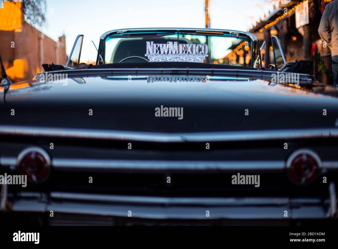 Vintage car new mexico hires stock photography and images Alamy
