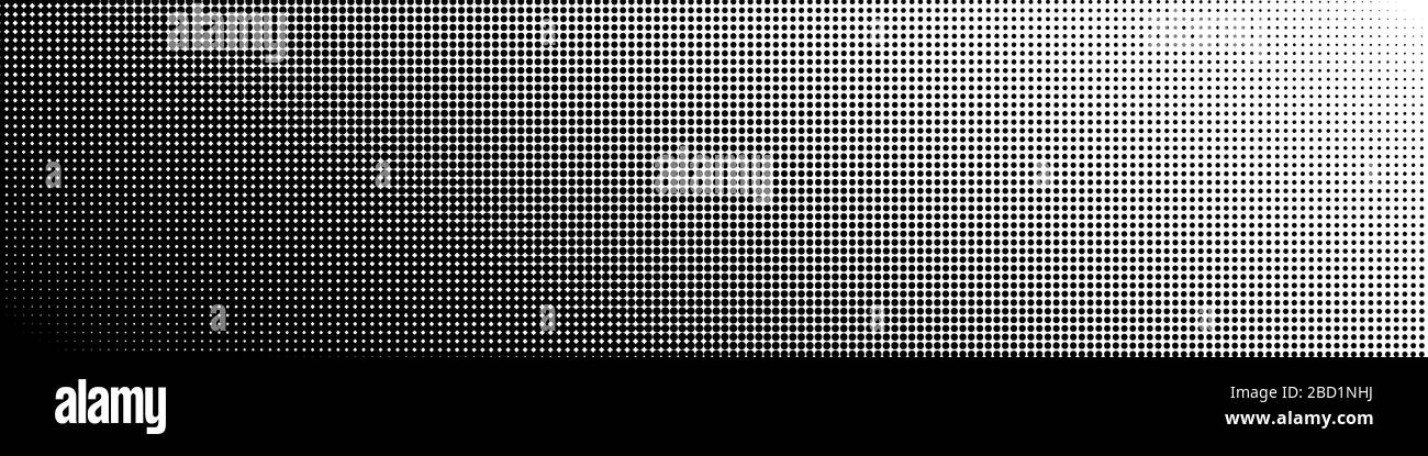 Abstract halftone dots background. Vector illustration. Dots background ...