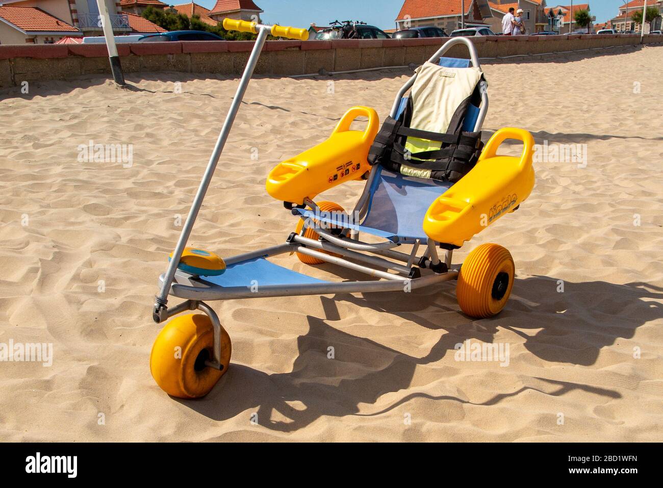 Amphibious Wheelchair High Resolution Stock Photography and Images - Alamy